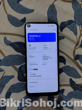 Realme GT Neo 2